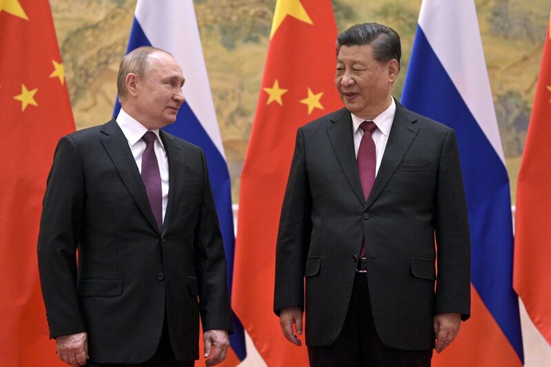 “Fortalecerá” China su relación con Rusia