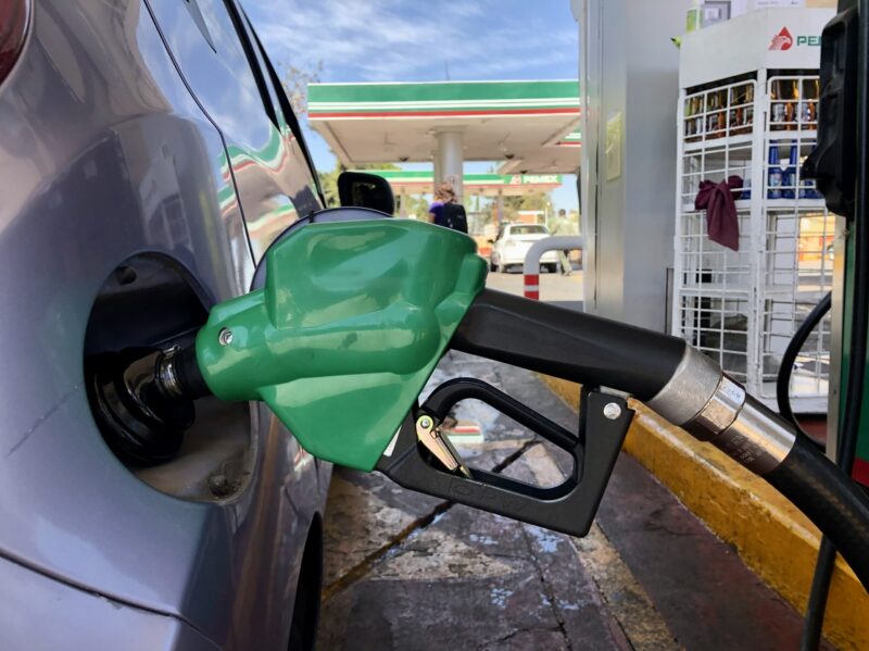 Mantiene Hacienda subsidio total a gasolinas y diesel para que no se incrementen el precio a consumidores