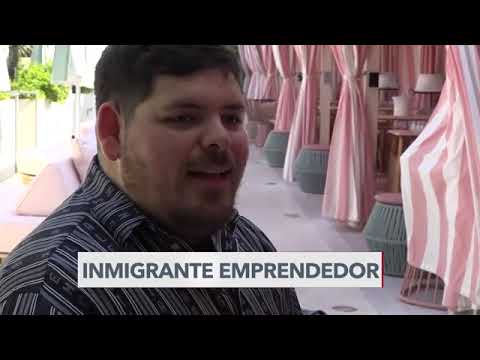 Video: Mexicano fue indocumentado y ahora tiene empresa tecnológica con 30 empleados