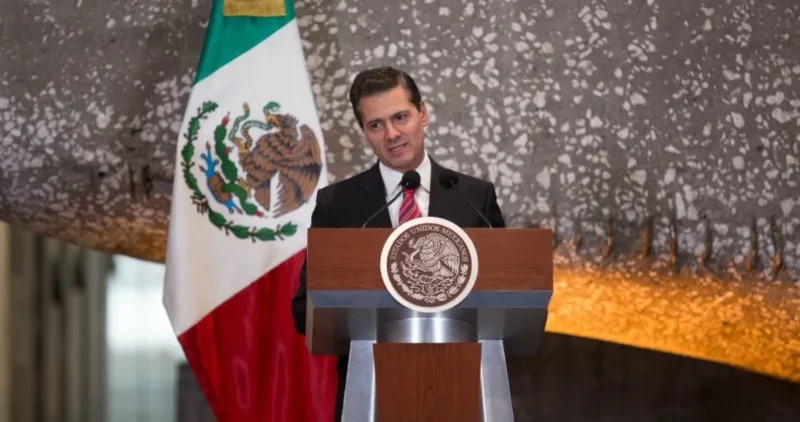 Peña Nieto pidió a Lozoya sobornar a Anaya para aprobación de reforma energética, indica Milenio citando documentos. AMLO pide a la Fiscalía informar al respecto