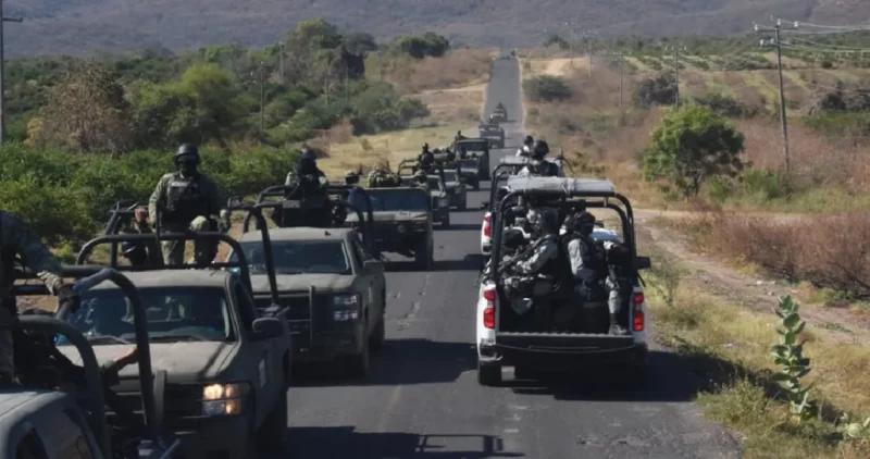 Liberadas las dos militares secuestradas en Puerto Vallarta, informa Defensa Nacional