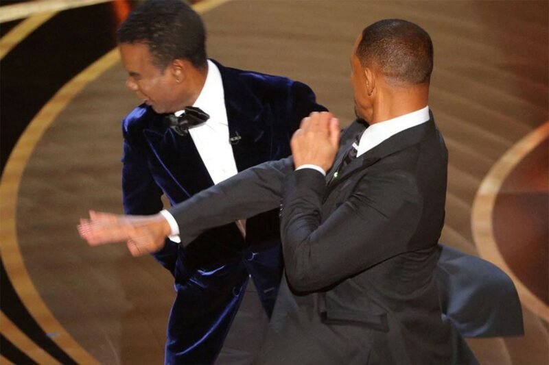 Video: La Academia prohíbe a Will Smith ir a los Óscar por 10 años por haberle pegado a Rock