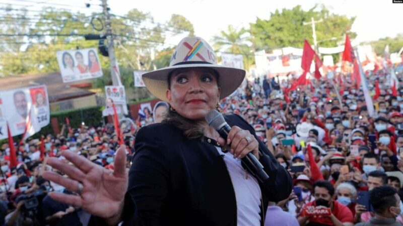También, la presidenta de Honduras se suma  a sus colegas de Bolivia, de los 14 países de la Comisión del Caribe y a AMLO que no irán a la Cumbre de las Américas si EU hace exclusiones