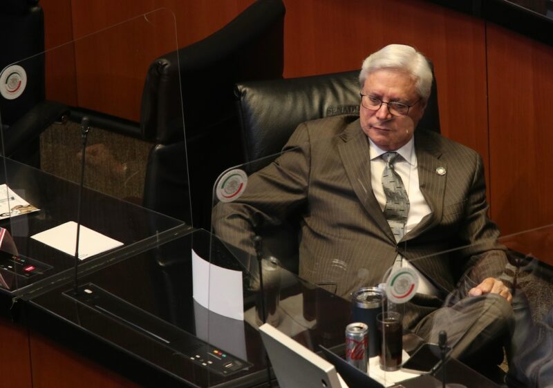 Investigan al Jaime Bonilla, ex gobernador de BC, por desvío de 12 mil millones de pesos