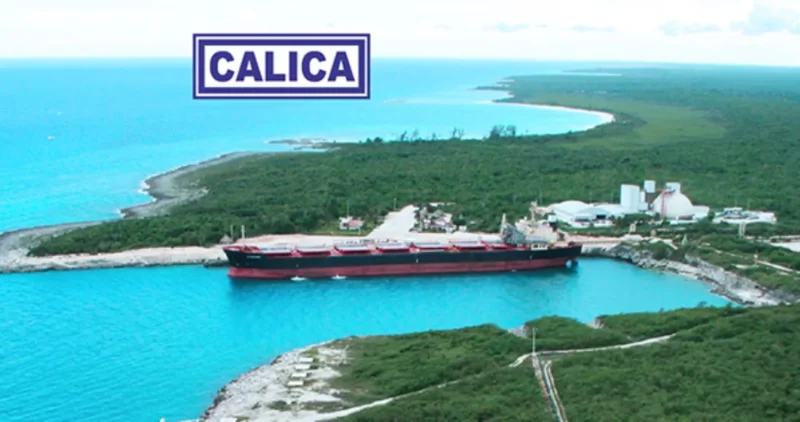 La Semarnat cancela la extracción de piedra caliza de la empresa Calica, filial de firma estadounidense, en Playa del Carmen, Quintana Roo