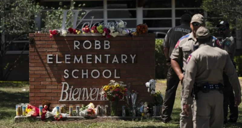 Video:  Niños cuentan que fingieron estar muertos para salir con vida de la balacera en la escuela primaria Robb en Uvalde