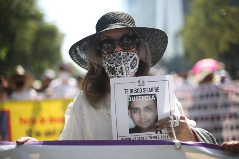 Madres de desaparecidos piden reunión a AMLO; ven esfuerzo insuficiente
