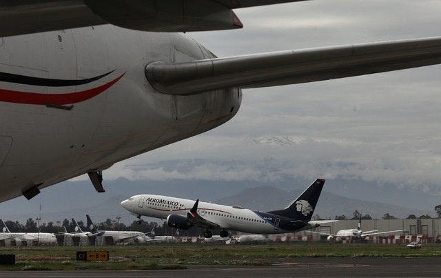 Renuncia director del Seneam tras alerta de incidentes en el Aeropuerto Internacional de la Ciudad de México