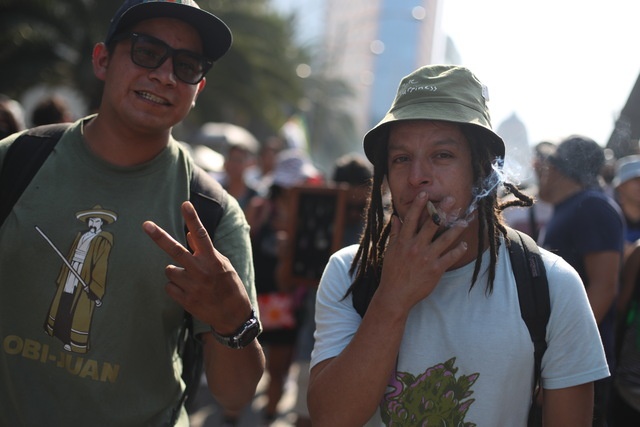 Declara la Corte inconstitucional penalizar posesión de mariguana