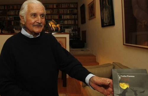 A 10 años de la muerte de Carlos Fuentes / escribe Elena Poniatowska