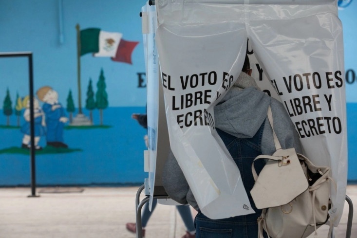 Encabeza Morena preferencias en las 6 elecciones estatales del 5 de junio; no obstante, PAN-PRI-PRD sostienen que ganarán Aguascalientes y Durango