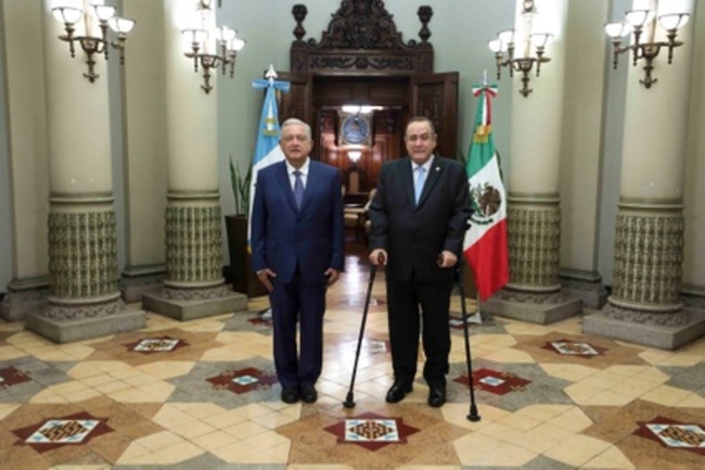 Video: América debe avanzar hacia una integración económica y comercial sin exclusiones, ni hegemonías, declaró AMLO en Guatemala