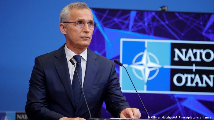 Video: La OTAN aumentará sus fuerzas de alta disponibilidad a mas de 300 mil 