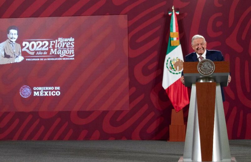 AMLO asegura que su llegada al Gobierno motivó una nueva etapa progresista en América Latina