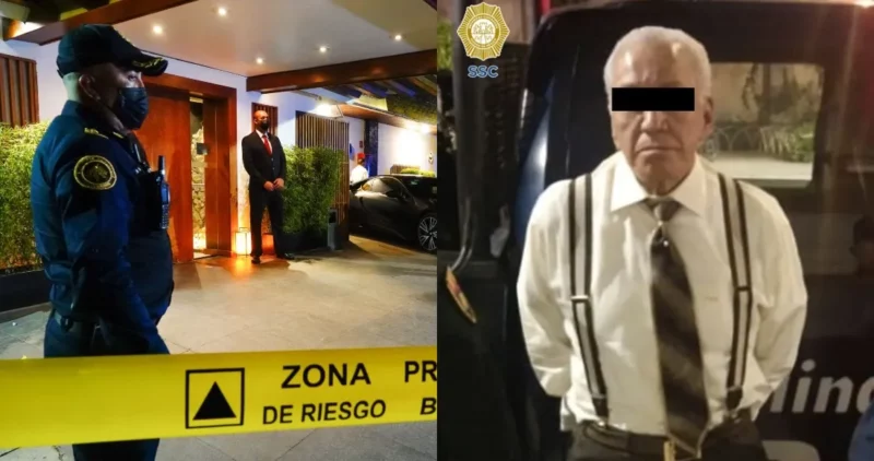 Video: El abogado, asesino de su esposa, la cantante Yrma Lydya, es ligado a generales, Obispo y hasta a García Luna