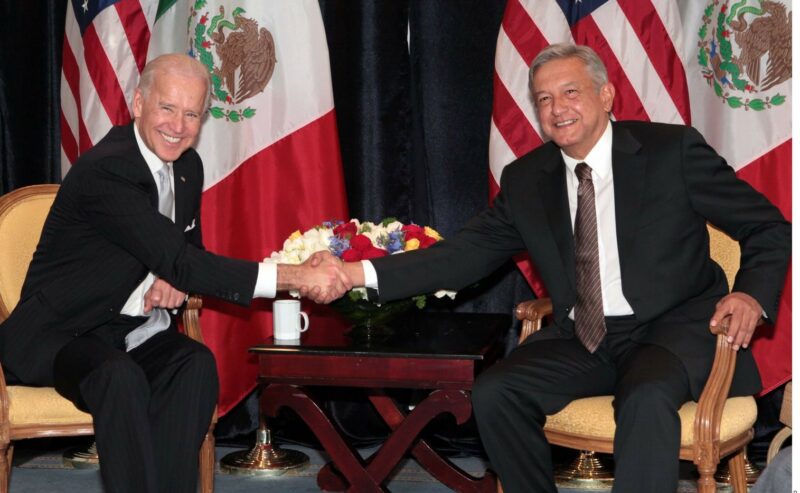 El 12 de julio, la reunión de AMLO con Biden en la Casa Blanca
