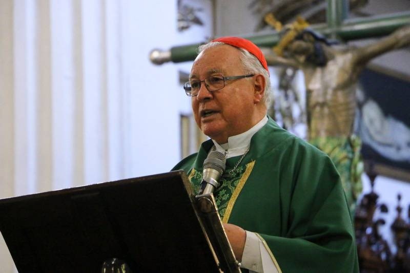Iglesias de Jalisco tienen que pedir “autorización” al crimen organizado para realizar fiestas patronales y darle el 50% de lo recaudado, denuncia el arzobispo