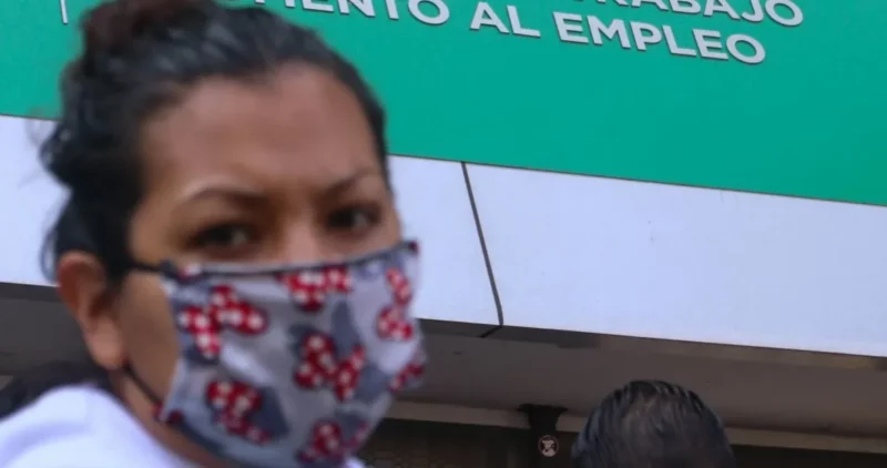 La tasa de desempleo en México baja durante mayo y se ubica en 3.3% interanual: Inegi