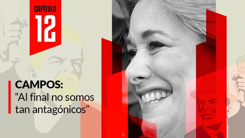 Gobernadora panista Maru Campos: la 4T y la oposición “no somos tan antagónicos”. Apoyaría a aspirante presidencial de Morena si pone a México por delante