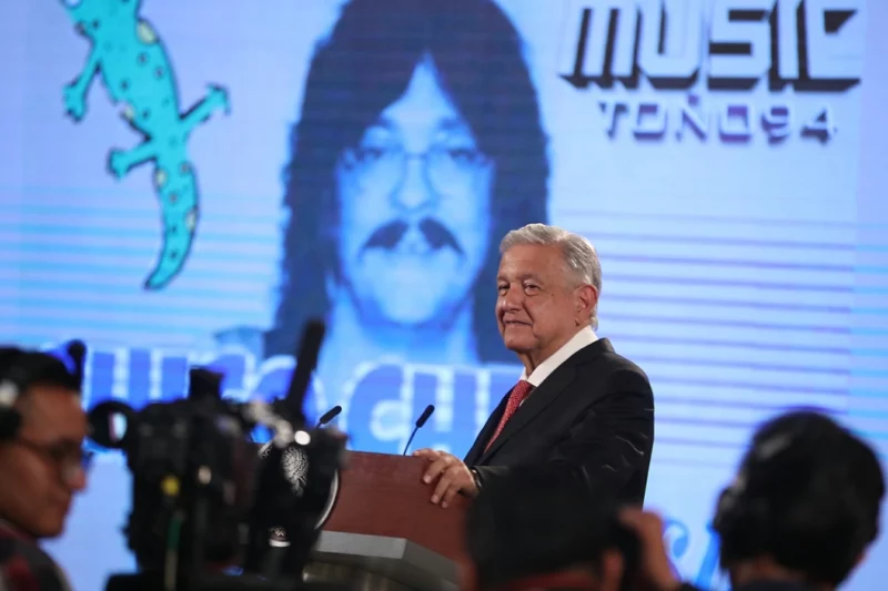 En mi sucesión no habrá tapada o tapado, afirma López Obrador