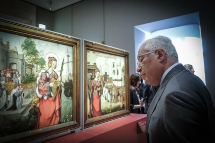 Museo del Louvre expone la pintura renacentista portuguesa