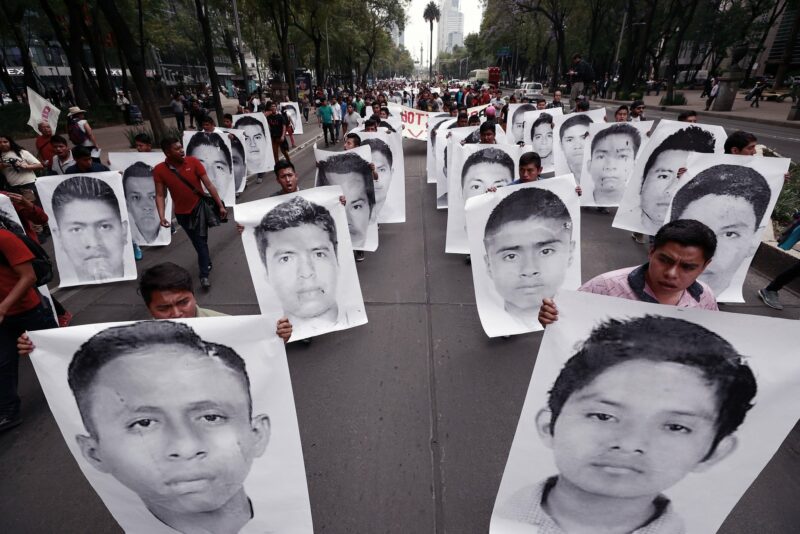 Video: Ya se sabe “lo que sucedió en Ayotzinapa”, reveló AMLO