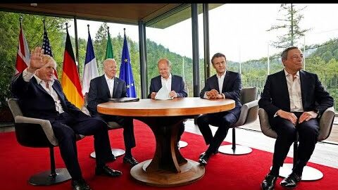 Rusia no ganará esta guerra, afirman líderes del G7