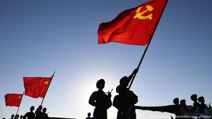 Ejército chino tomará “medidas enérgicas” si Pelosi visita Taiwán