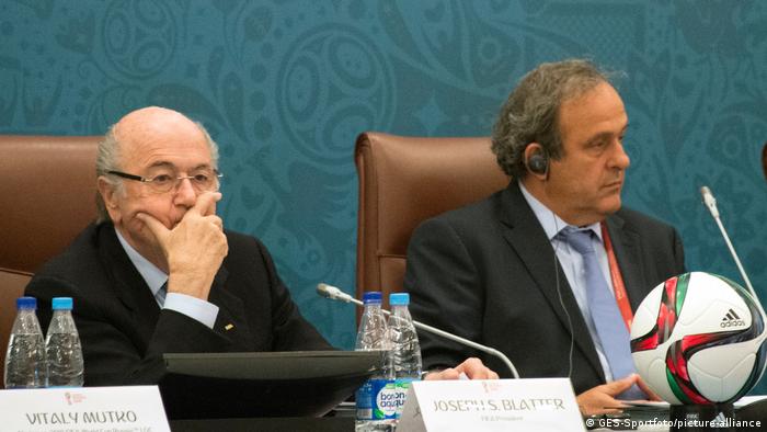 Michel Platini y el ex titular de la FIFA, Sepp Blatter, son absueltos en su proceso en Suiza