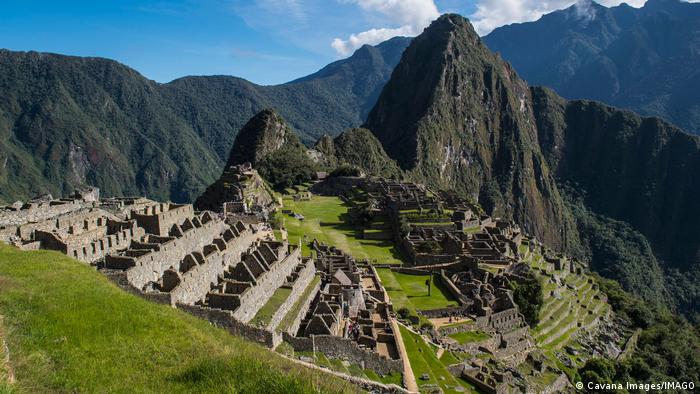 Video: Con el Covid a la baja, aumentan visitas a Pachu Picchu, una de las siete maravillas del mundo