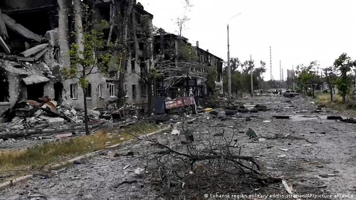 Reino Unido anuncia apoyo para la reconstrucción de Ucrania.  Es el mayor proyecto económico de Europa: Zelenski