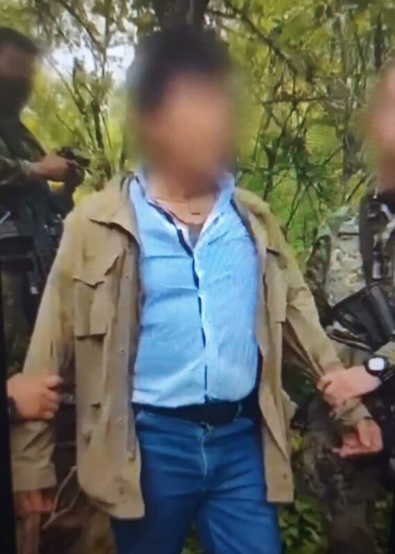 Videos: Rafael Caro Quintero fue arrestado. Será extraditado a EU en las próximas horas