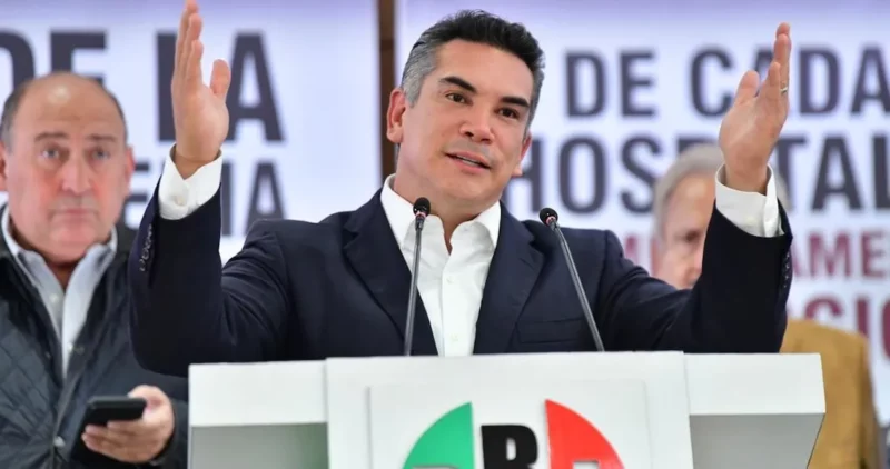 Videos: Nuevo audio de “Alito” Moreno: “Me vale madre lo que digan” en el PRI, pondré la lista 2024, dijo al líder del PAN, Marko Cortés