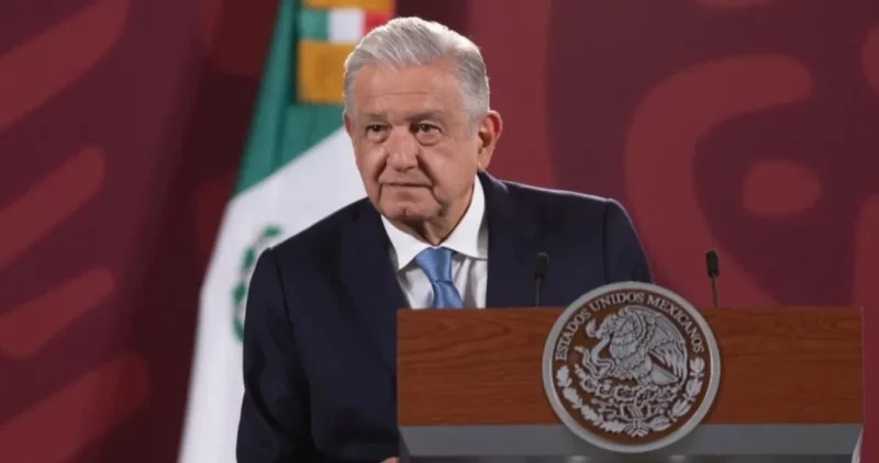 Video: “El corrupto no es de izquierda, el tramposo, el que quiere ganar a toda costa, no es de izquierda”, dice el Presidente en mensaje al interior de Morena