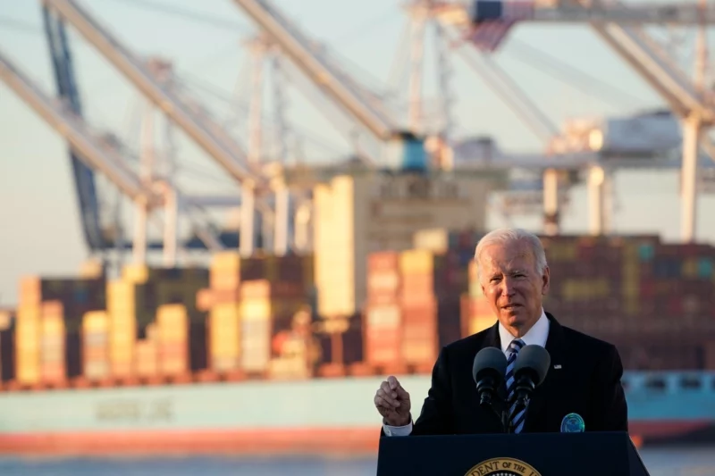 EU no entrará en recesión: Joe Biden