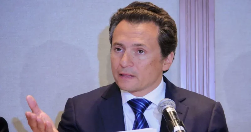 Parece que la Fiscalía General de la República engaña a AMLO y protege a Peña Nieto, afirma Emilio Lozoya Thalmann, padre de Lozoya Austin, revela “El País”