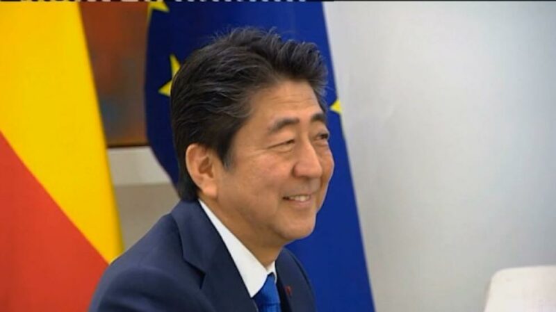Videos: Muere tras ser baleado en un mitin el ex primer ministro de Japón, Shinzo Abe