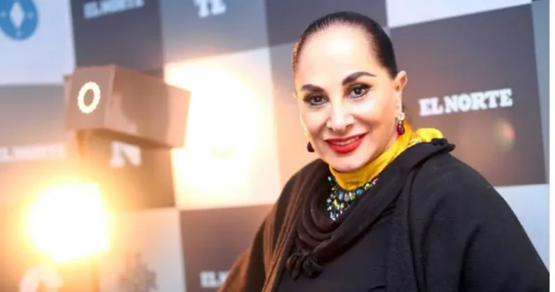 La actriz Susana Dosamantes, madre de la cantante Paulina Rubio, muere a los 74 años