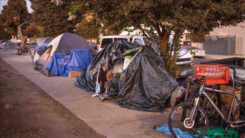 Aumento del 62 por ciento de personas sin hogar en Long Beach
