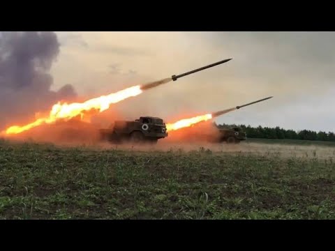 Videos: Rusia ampliará objetivos en Ucrania si Occidente sigue enviándole armas: el titular de Relaciones Exteriores, Serguéi Lavrov