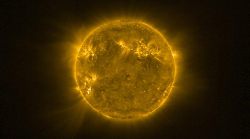 El Sol, a la mitad de su vida: 4,570 millones de años