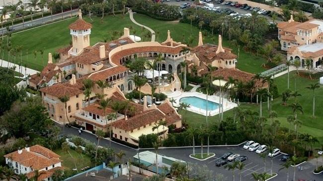 El FBI allanó la casa de Trump en Florida