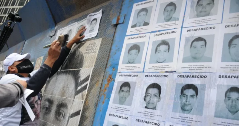 ¿Dónde están los 43? La comisión del caso Ayotzinapa ubica zonas donde pudieron haberlos llevado