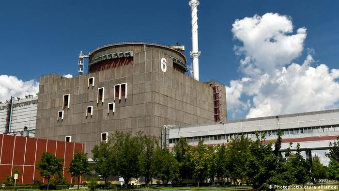 Rusia quiere conectar la central nuclear ucraniana de Zaporiyia con la anexada Crimea