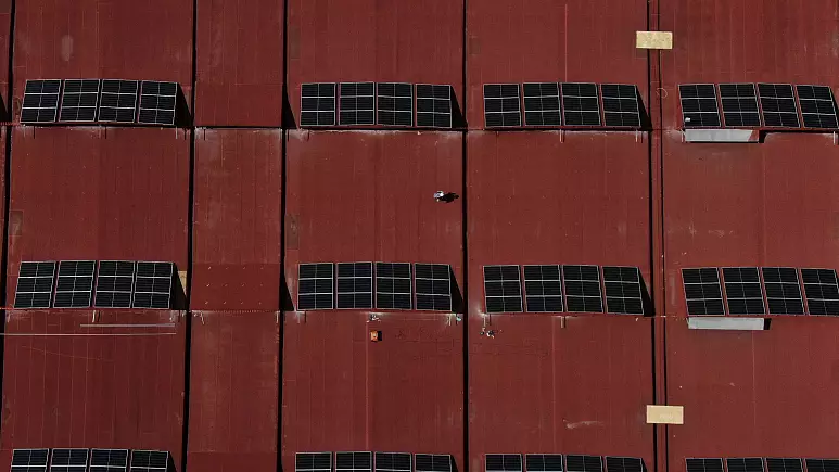 La Ciudad de México construye una las plantas solares más grandes del mundo en una urbe