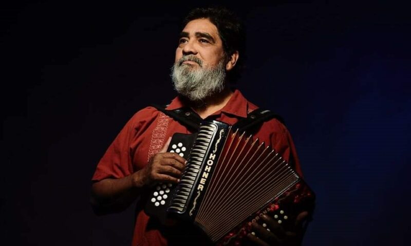Video: Rinden homenaje a Celso Piña, El rebelde del acordeón, con dos conciertos en Monterrey