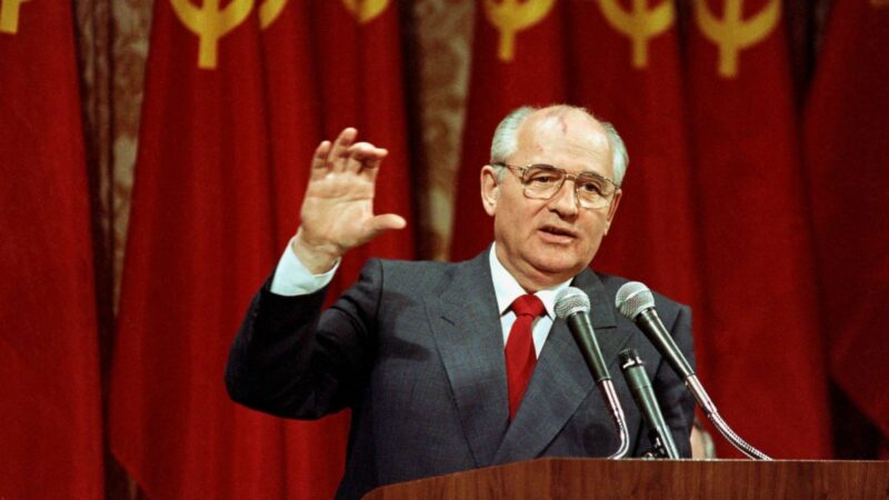 Video: Muere Mijaíl Gorbachov, el último mandatario de la Unión Soviética