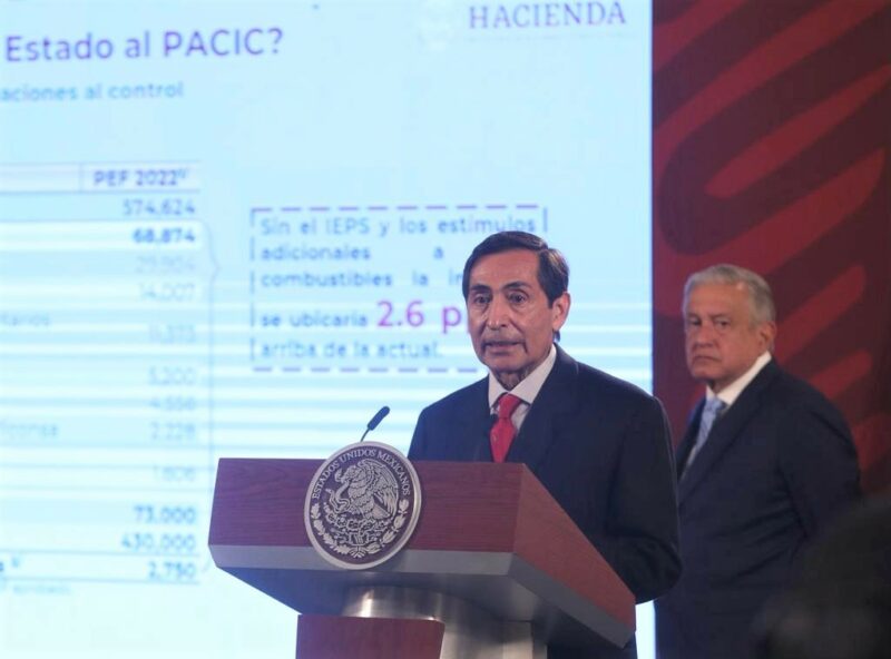 Será reforzado el plan que ha permitido que la inflación en México sea menor que en EU y otros países, anuncia Hacienda