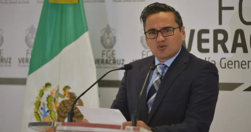 Juez vincula a proceso a exfiscal de Veracruz, Jorge Winckler, por desaparición forzada y secuestro
