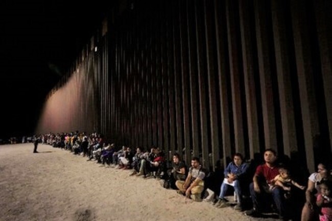 Visa de entrada a México no frena flujo de migrantes a EU